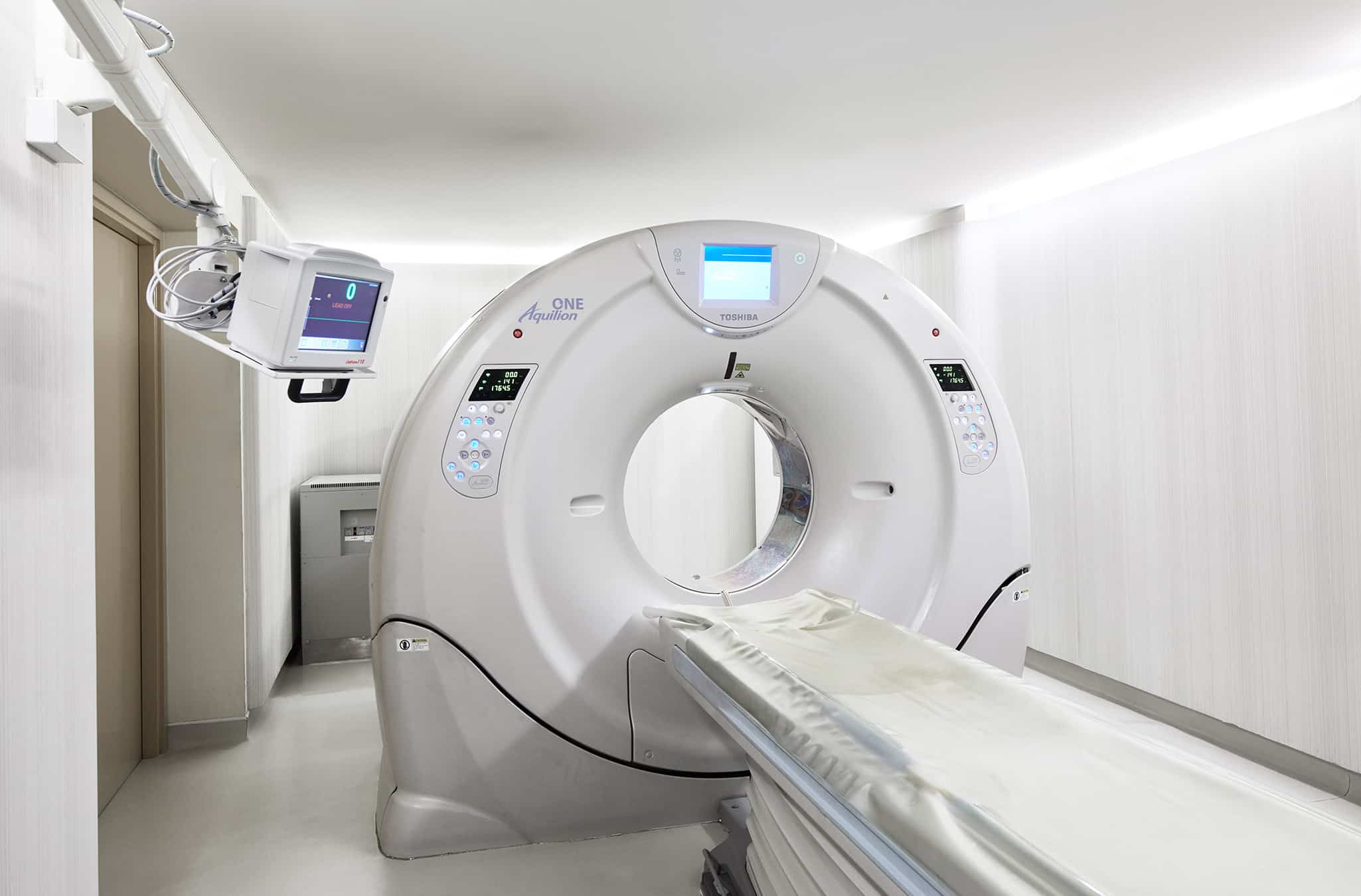 Echelon Health - Aquilion One CT Scanner