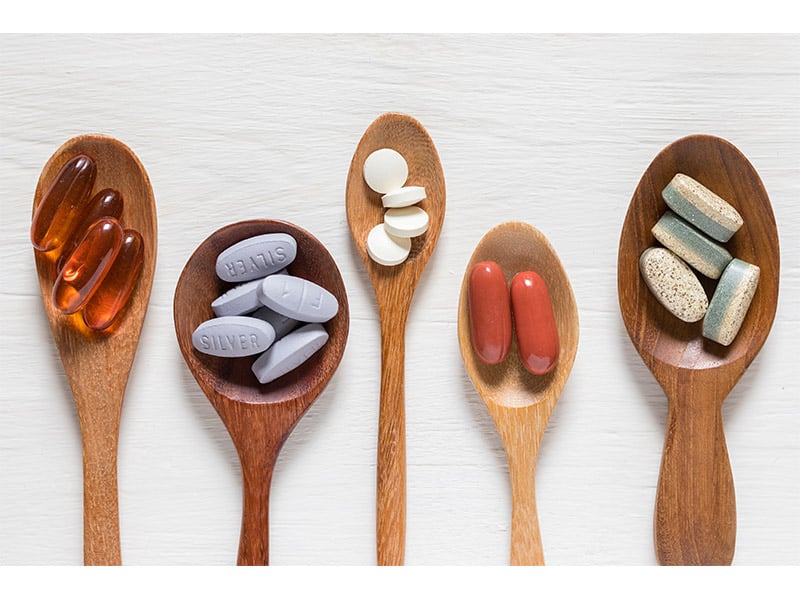 Echelon Health - advice on Covid-19 - keep taking vitamins to boost immune system response