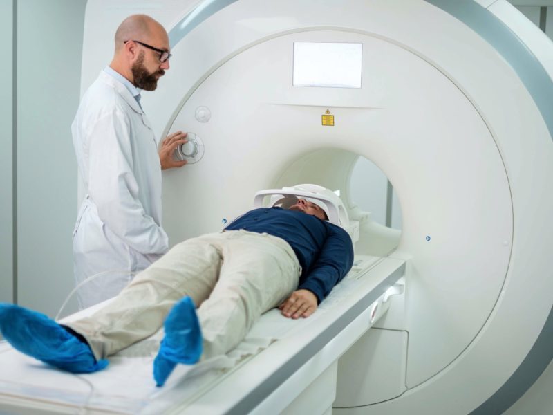 Brain MRI Scan | Tesla MRI Machine | Echelon Health