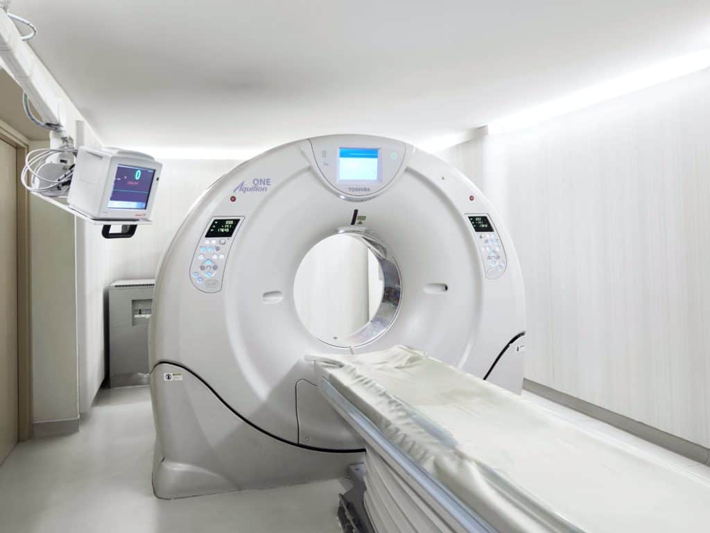 Which Cancers Can a Pelvic CT Scan Detect?