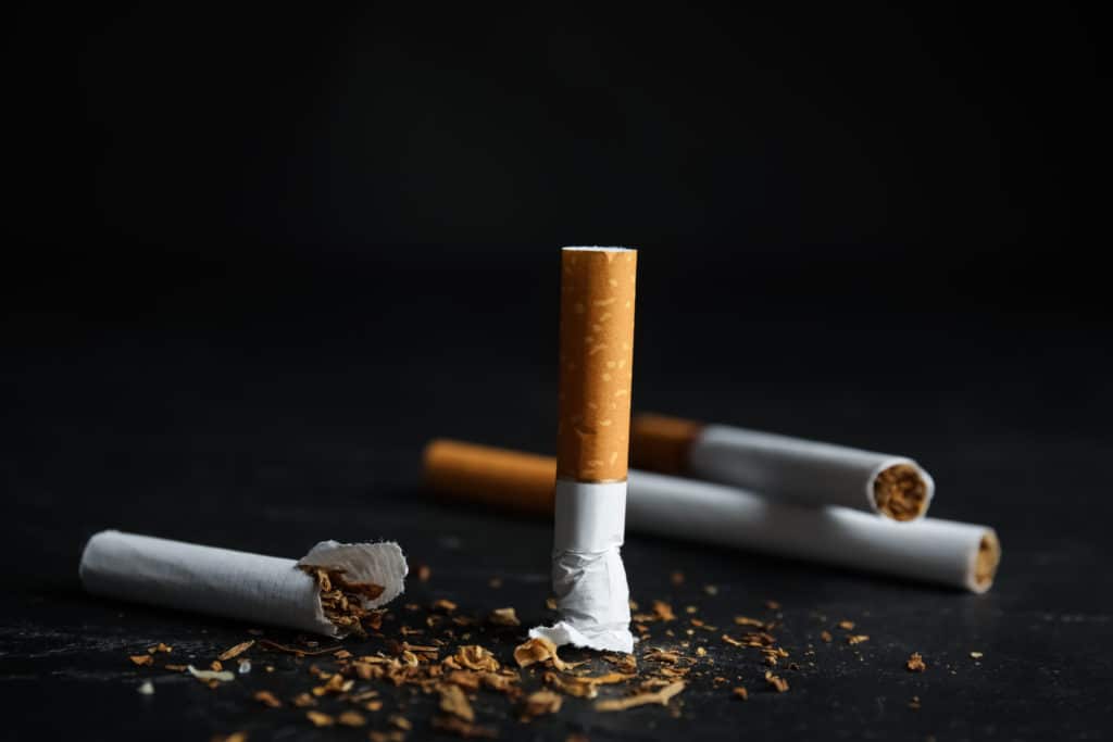 Nicotine: The good, the bad and the ugly - Echelon Health