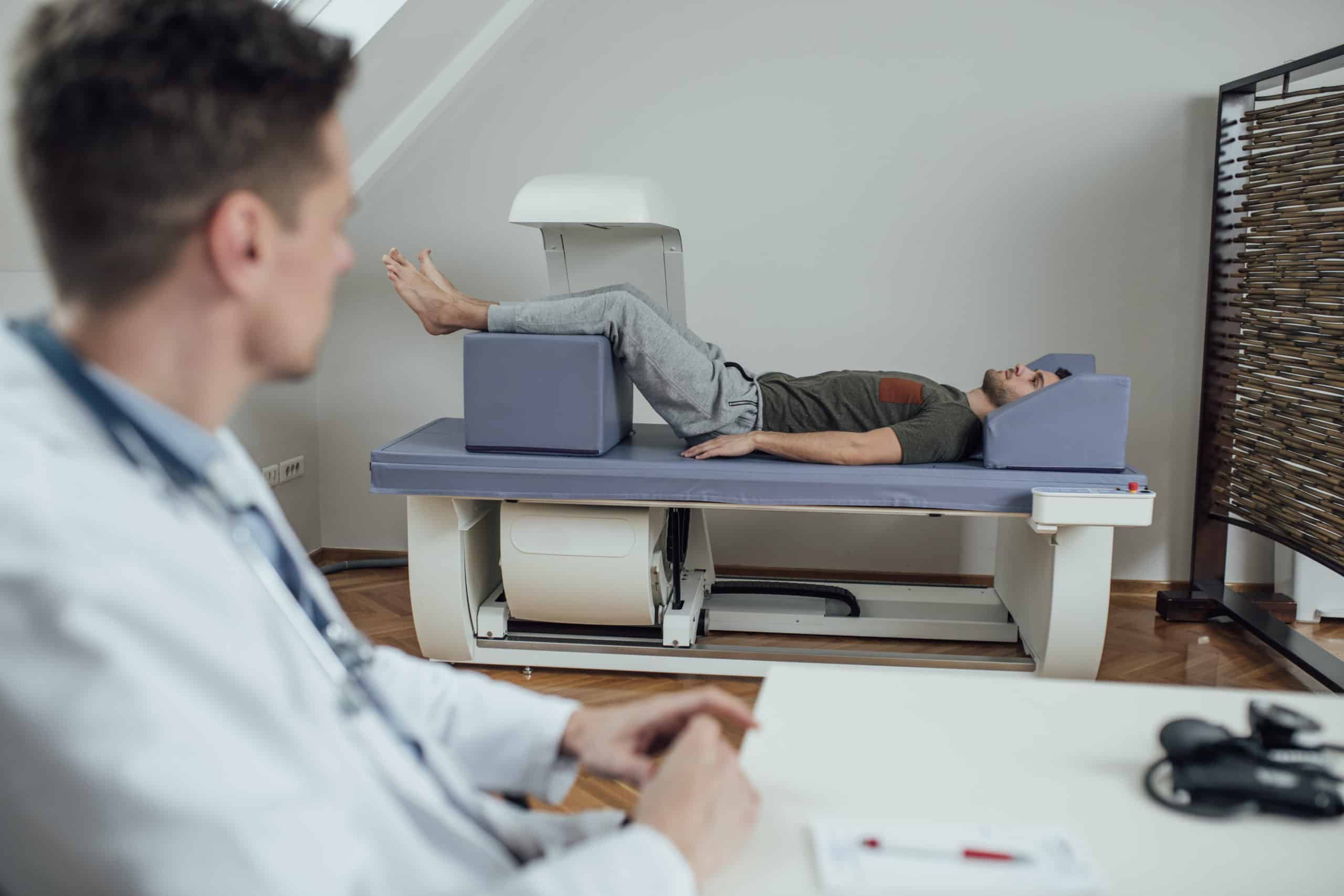 How Do DEXA Scans Work? The Science Behind Bone Mineral Density Tests